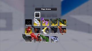 I GOT A 100 STREAK IN ROBLOX RIVALS