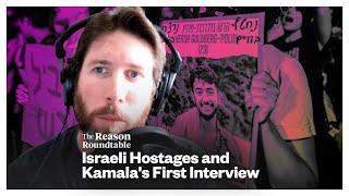 How should the U.S. respond to Hamas executing Americans? | Reason Roundtable | September 3, 2024