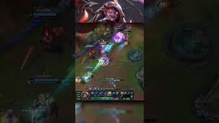 Lillia's Damage Is UNFAIR #shorts #lillia #leagueoflegends