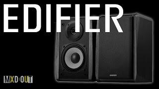 Edifier R1000TCN V14 Speakers!? | Review and Soundtest