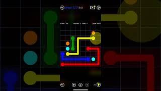 Flow Free - Progression - Interval Pack - Level 121 (8x8)