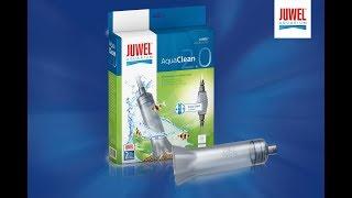 JUWEL Aquarium - AquaClean 2.0 - Filter- und Bodengrundreiniger