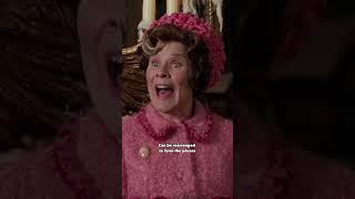 Did you know this about Dolores Umbridge in Harry Potter?