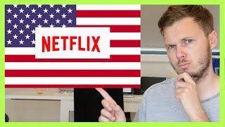 How To Get American Netflix In 2024  (PROOF)