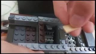 Инструкция на МТЛБ Lego