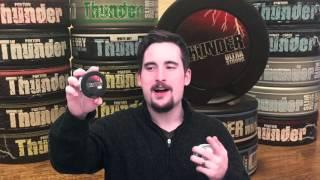 SnusCENTRAL Thunder Cool Mint Ultra Strong Snus Review