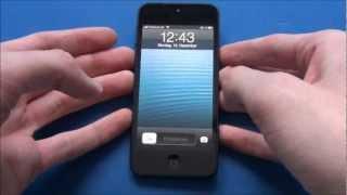 Apple iPhone 5 - Review deutsch