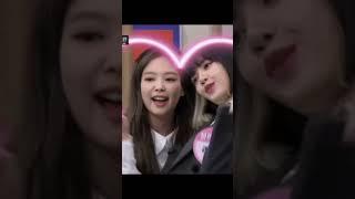 JENLISA  BEST FRIEND#jennie #nini #lisa #blackpink #jenniekim #jennieblackpink #subscribe