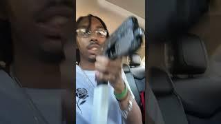 Glock 19 gen 5/Kriss vector #music #rap #edc #krissvector #glock19gen5 #ghghussle #guntuber