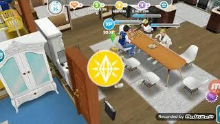 The Sims Freeplay / Челлендж "100 детей"/ #10 "Переселение!"