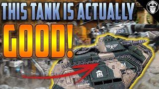 I was WRONG! This Tank is Actually GREAT! | Astra Militarum | Warhammer 40,000