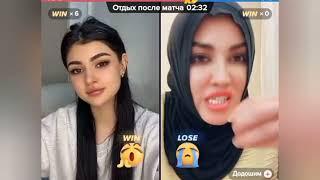 Elif vs Dodosh janjal | tik tok shou