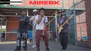 MIREBK & FRANK BEATS "GUITAR SESSION" Dir By @TheOriginalShooter