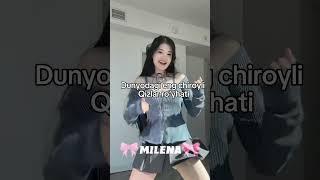 Dunyodagi eng chiroyli qizlar royhati #immcmilena #kpop ~