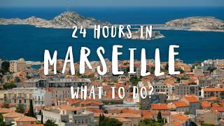 Best Things To Do In Marseille | France Travel Guide 2024