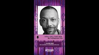 T. Oliver Reid on "The Black Business of Broadway" #shorts