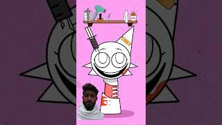 Oh no!! HELP Mr Sum | Sprunki x Simon #sprunki #incredibox #sprun...