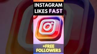 100 Instagram Likes in 3 Minutes (WORKING)