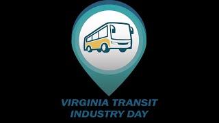 DRPT Transit Industry Day- January 25, 2022