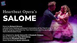 SALOME | Heartbeat Opera