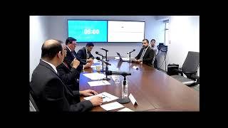 Poder Judicial del Estado de Nuevo León - Comparecencias