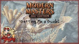 Bust A Pack: Modern Masters 2017 - Getting Me a Guide! #2