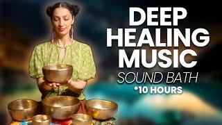 432Hz - Super Recovery & Healing Frequency, Whole Body Regeneration, Relieve Stress