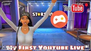 my first live !|AVAKIN & MORE