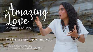 Amazing Love - A Journey of Hope  - Cybèle Coutet Craig