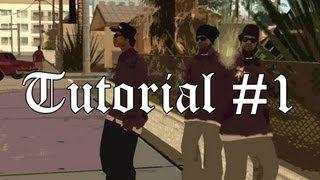 Tutorial Как попасть в Ballas [Samp-rp.ru] #1