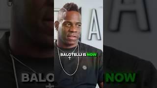 Where is Mario Balotelli now?