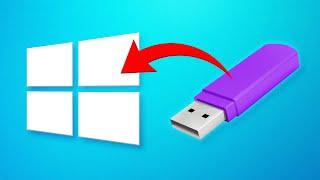 How to Run Windows From a USB Drive (Win 10 or 11)