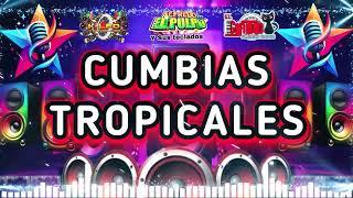 CUMBIAS PARA BAILARMIX CUMBIAS TROPICALES LO MÁS NUEVO 2024ACAPULCO TROPICAL, TROPICAL FLORIDA