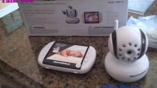 Motorola Baby Video Monitor MBP36 YHSOnlineStores