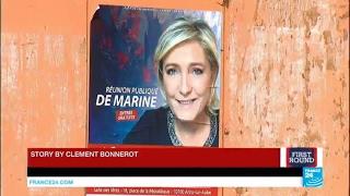 Marine Le Pen - The evolution of the Front National