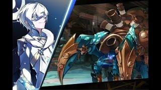 Elsword - Nyx Pieta - 13-4 Abandoned Icerite Plant