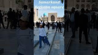 Samarkand, Uzbekistan - Part 3 #tourists #tourism #travel #uz #samarkand #uzbekistan #shorts