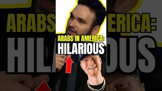 The Hardest Thing for ARABS in America‼️ #christian #islam #funny #shorts