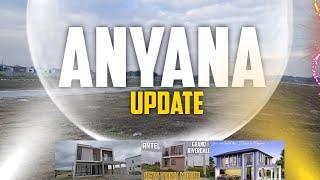 Anyana Latest Update #anyana #anteltanzainc #Belairvillages #HouseandlotnearMOA #evocity GrandForbes