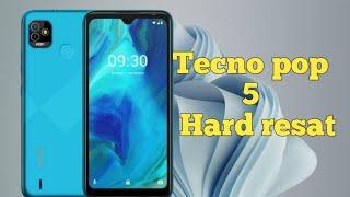 tecno pop 5 hard reset/tecno pop 5 bd2p hard reset/how to unlock tecno pop 5/how to hard resat pop 5