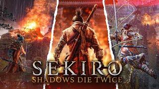 The EPIC Story of Sekiro: Shadows Die Twice