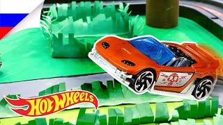 ТОРЖЕСТВЕННОЕ ОТКРЫТИЕ НОВОГО РАЙОНА ГОРОДА HOT WHEELS! | Hot Wheels City | @HotWheelsRussia  3+