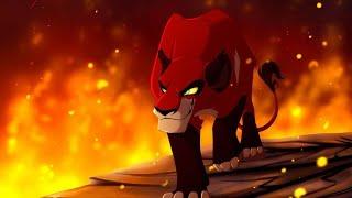 Lion King : Evil lions tribute