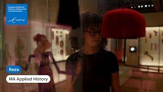 Master Applied History | Erasmus University Rotterdam