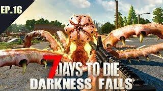 This HORDE Was Like NO OTHER... [Darkness Falls Ep.16]