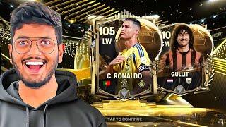 I Wanted to Pack Ballon d'Or CR7, But This Happened! FC MOBILE