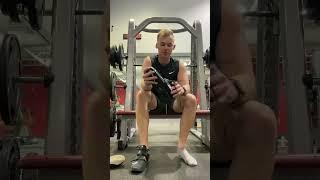 COMPLETE Review of Training Shoes  Before And After #nike #fitness #trainer #workout #virlshort