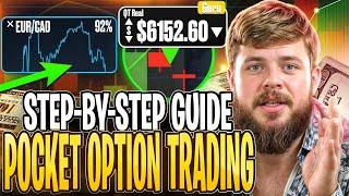 🟡 Pocket Option Scalping Strategy – Quick Profits with 1-Minute Trading Techniques