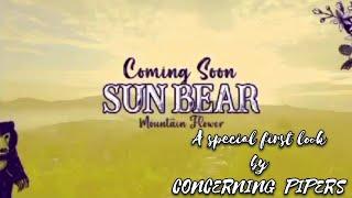 First Impressions of Cornell & Diehl Small Batch: Sunbear Mountain Flower- Sunbear 2022