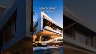 Modern Architectural Marvel Residence